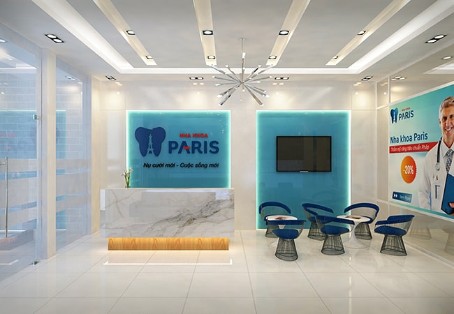 Nha khoa Paris ra đời với sứ mệnh đem đến cho khách hàng “nụ cười mới - cuộc sống mới”