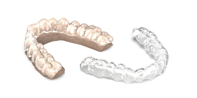 Clear Aligner (3D Clear)